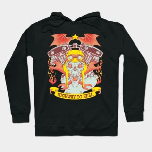 HIGHWAY TO HELL Hoodie